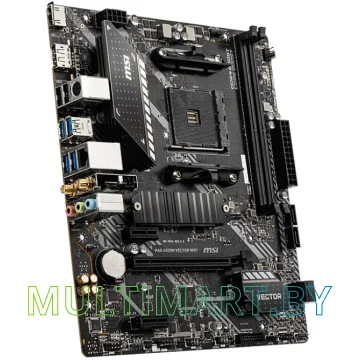 Материнская плата MSI MAG A520M Vector WiFi картинка 2